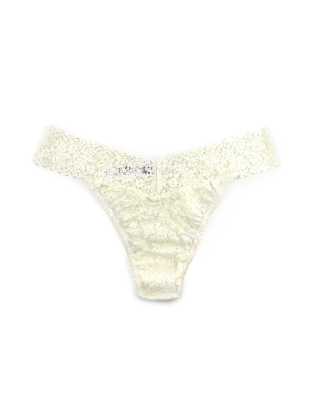 Original Rise Thong