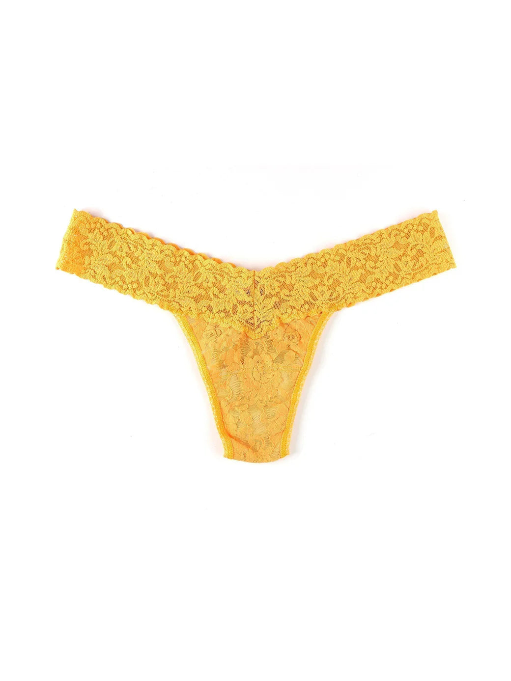 Original Rise Thong