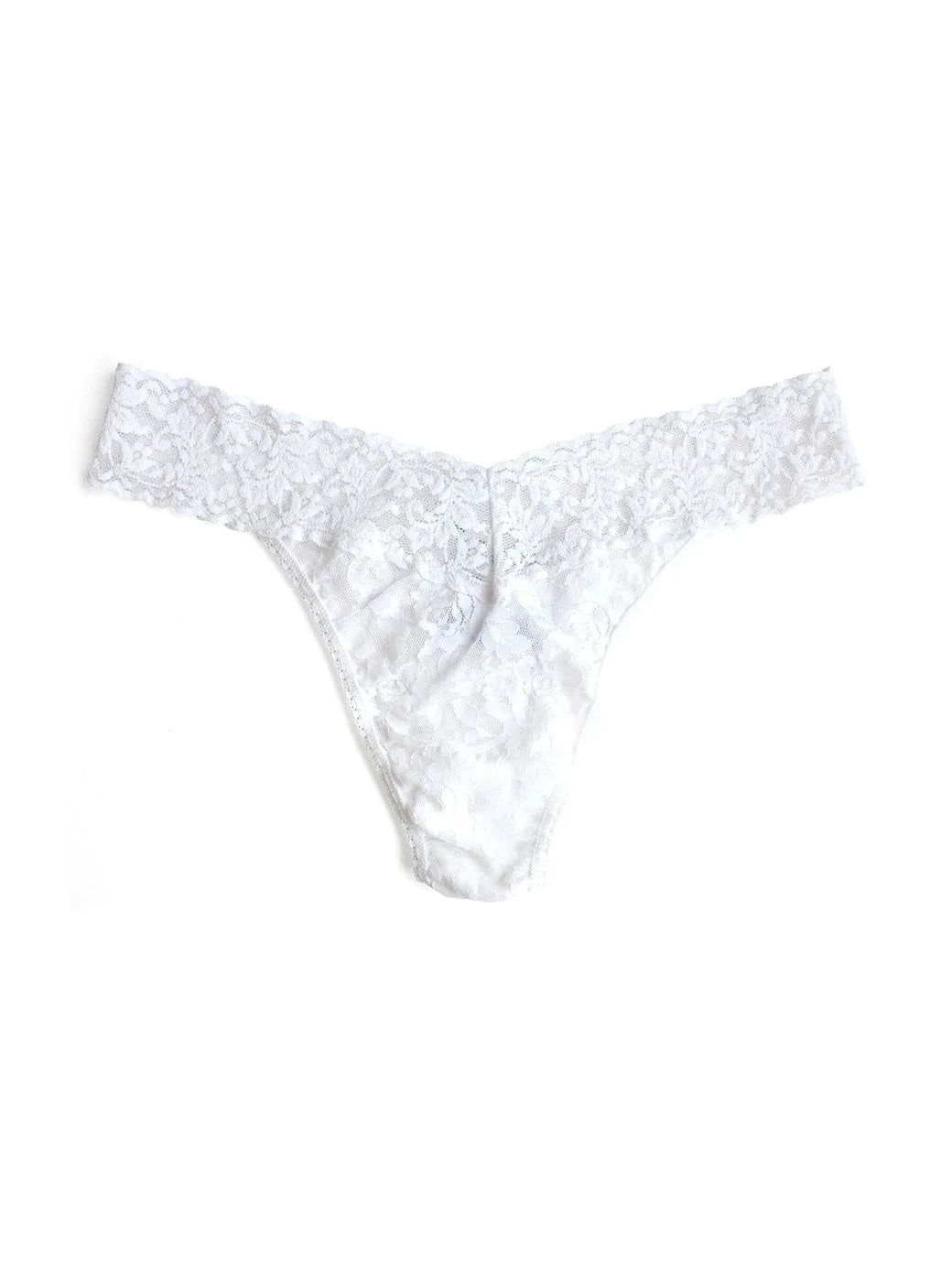 Original Rise Thong