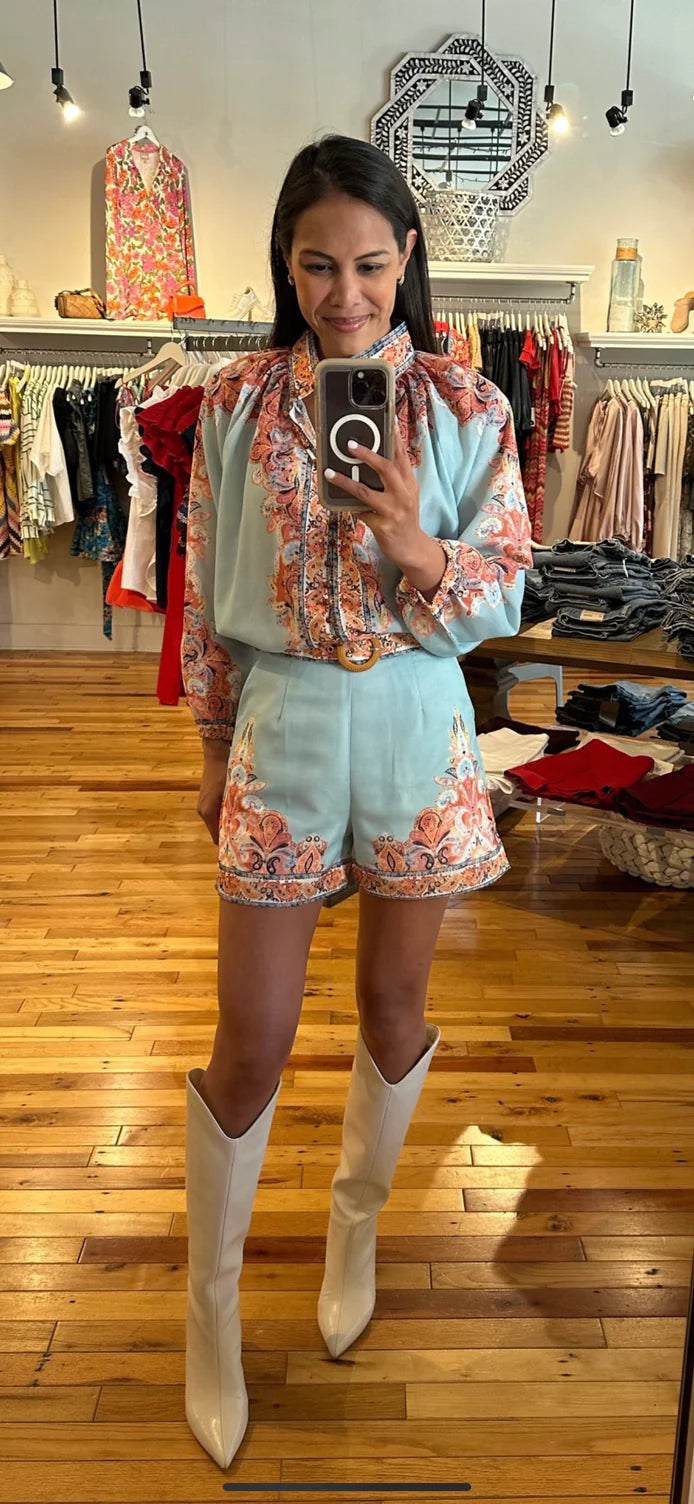 Anais Top