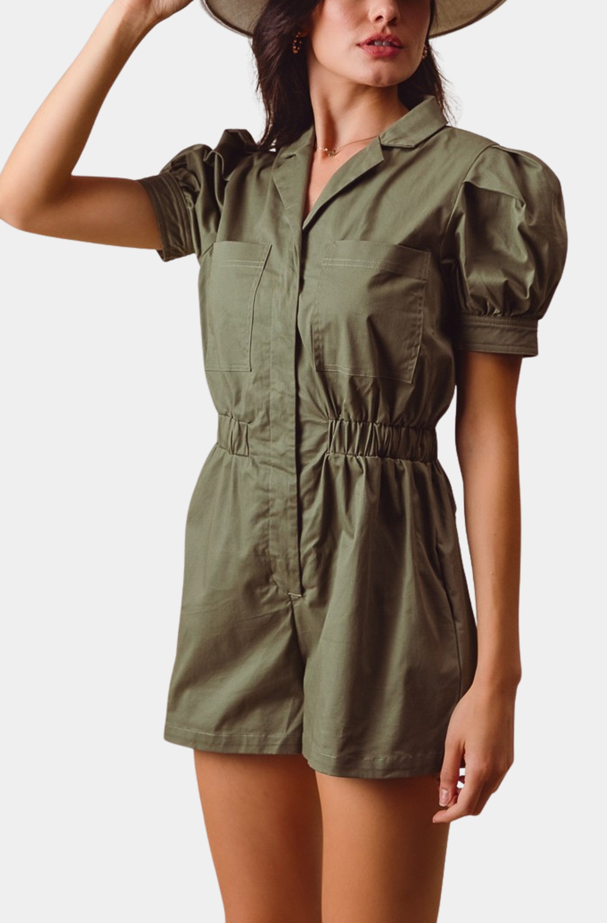 Harlow Romper