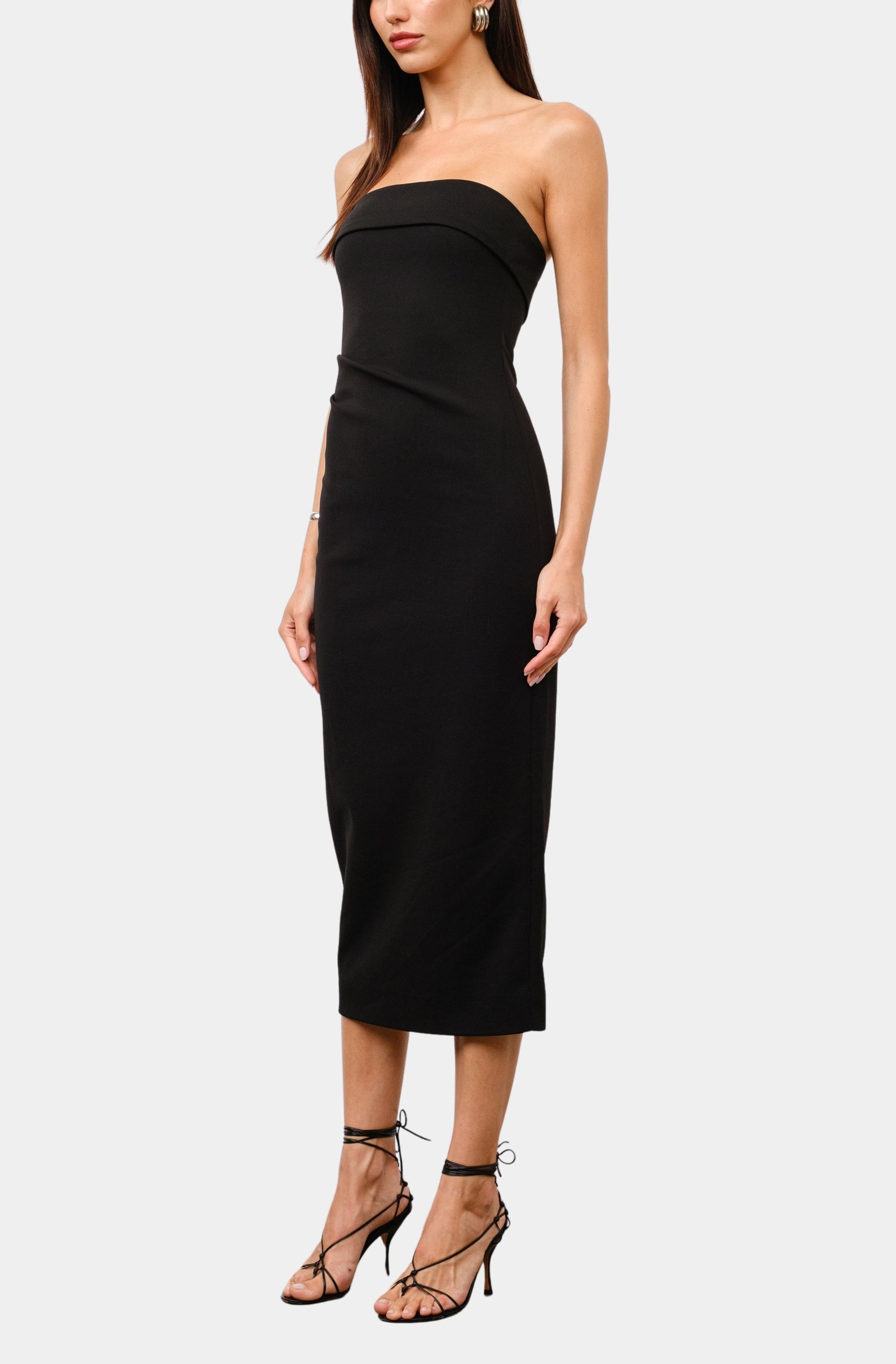 Leanne Midi Dress