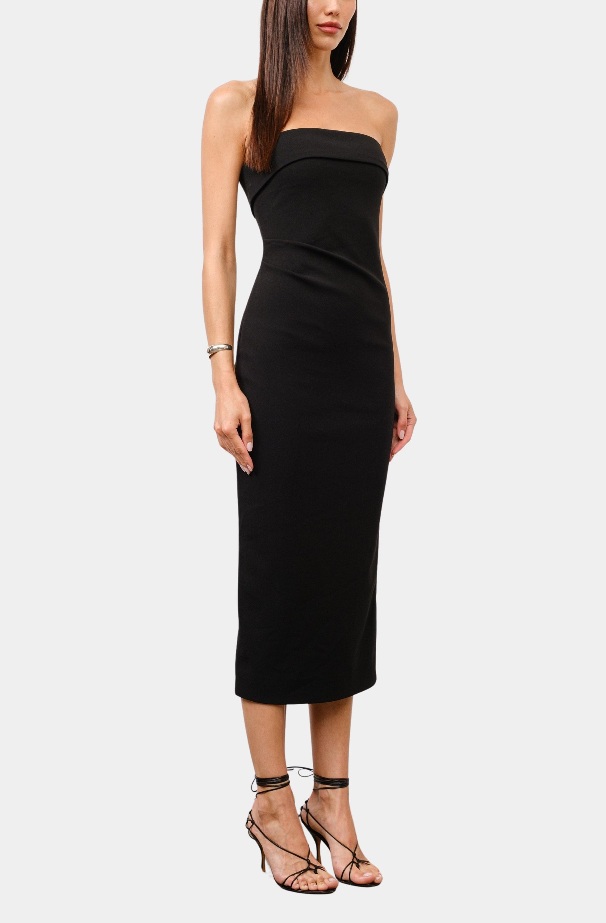 Leanne Midi Dress