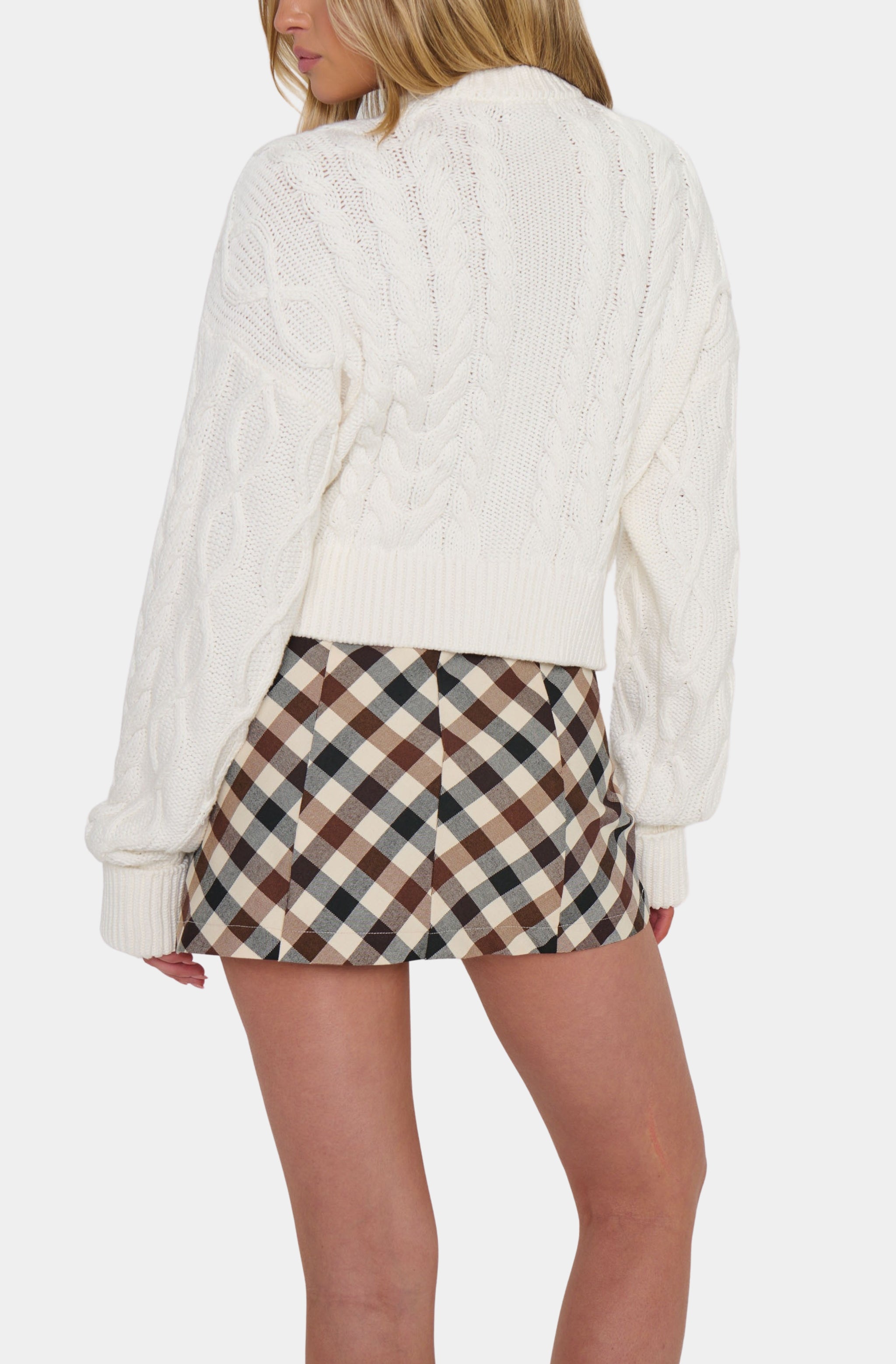 Chimney Cardigan