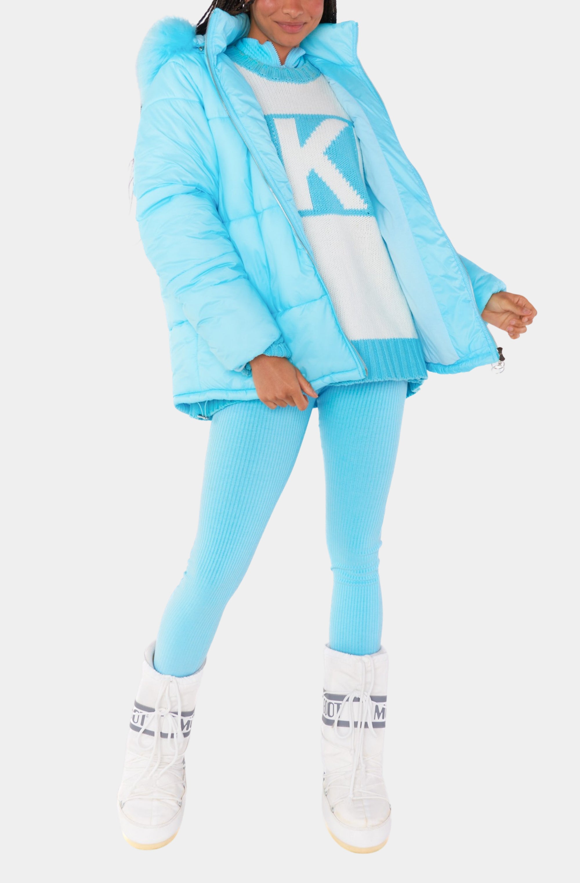 Snowbird Puffer Jacket