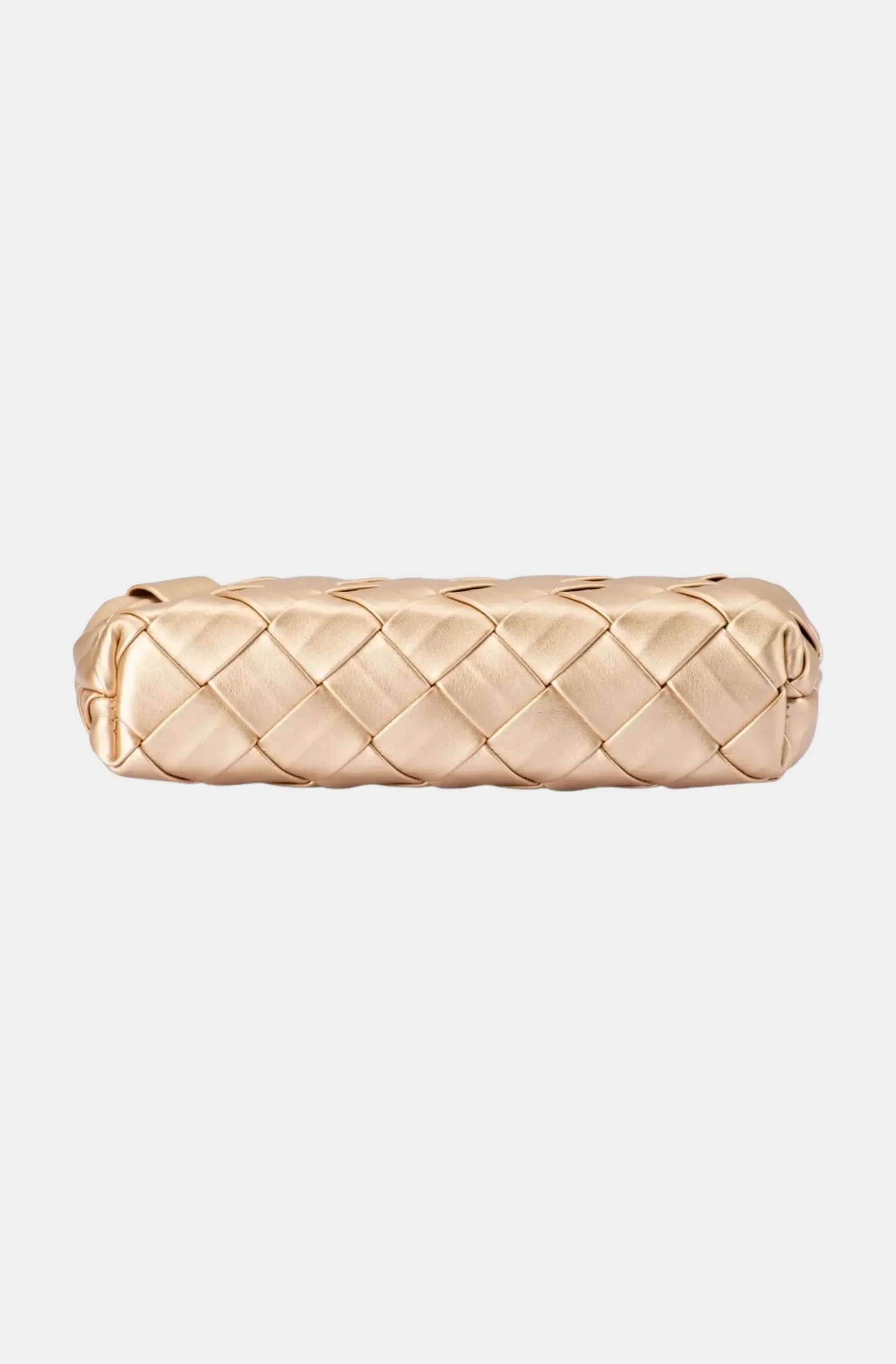 Quinn Woven Clutch