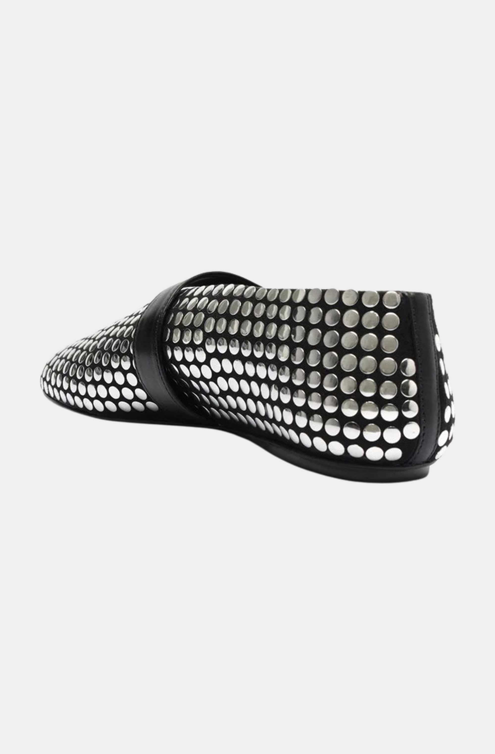 Eiza Studs Ballet Flat