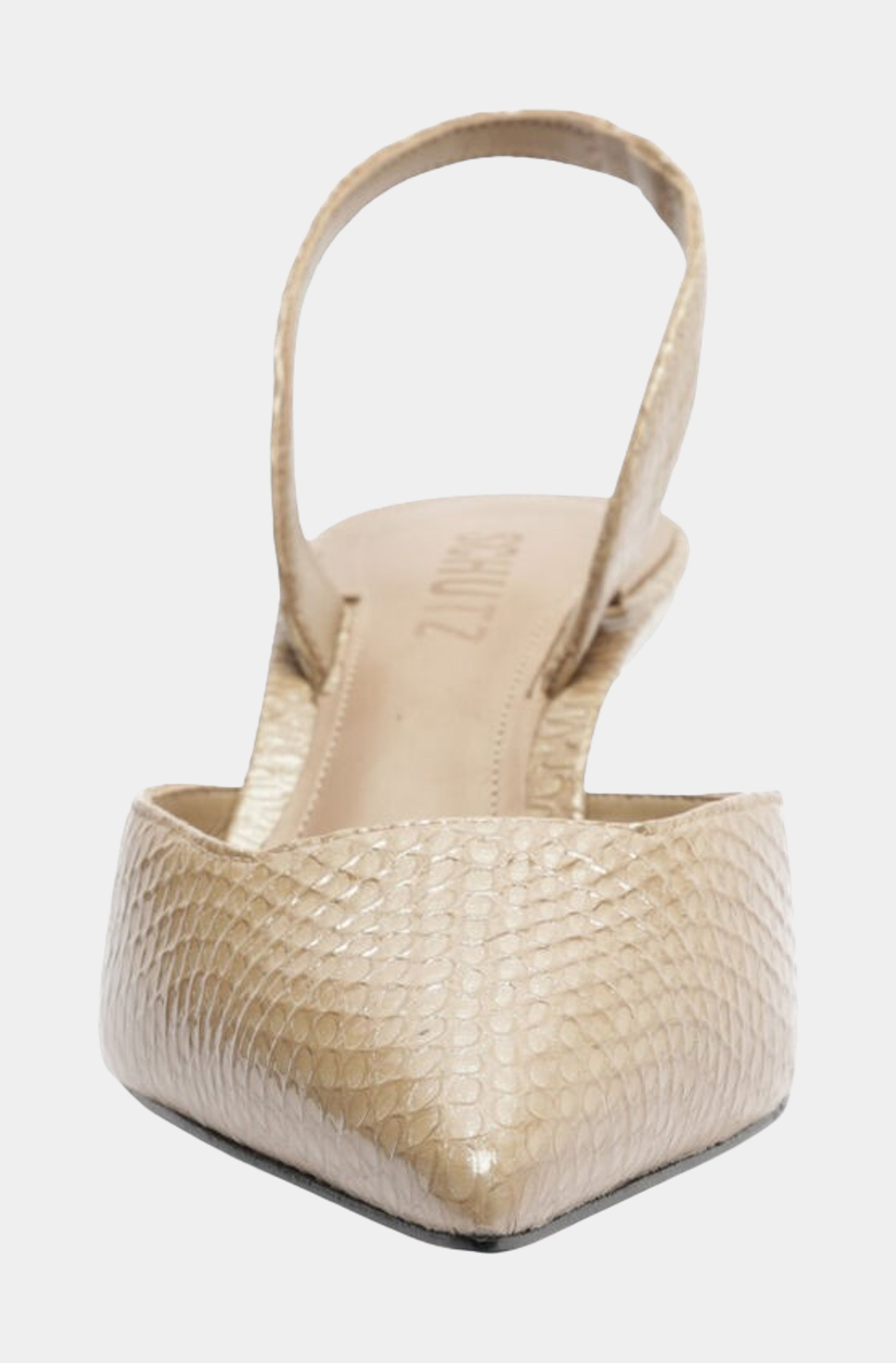 Paola Mid Heel