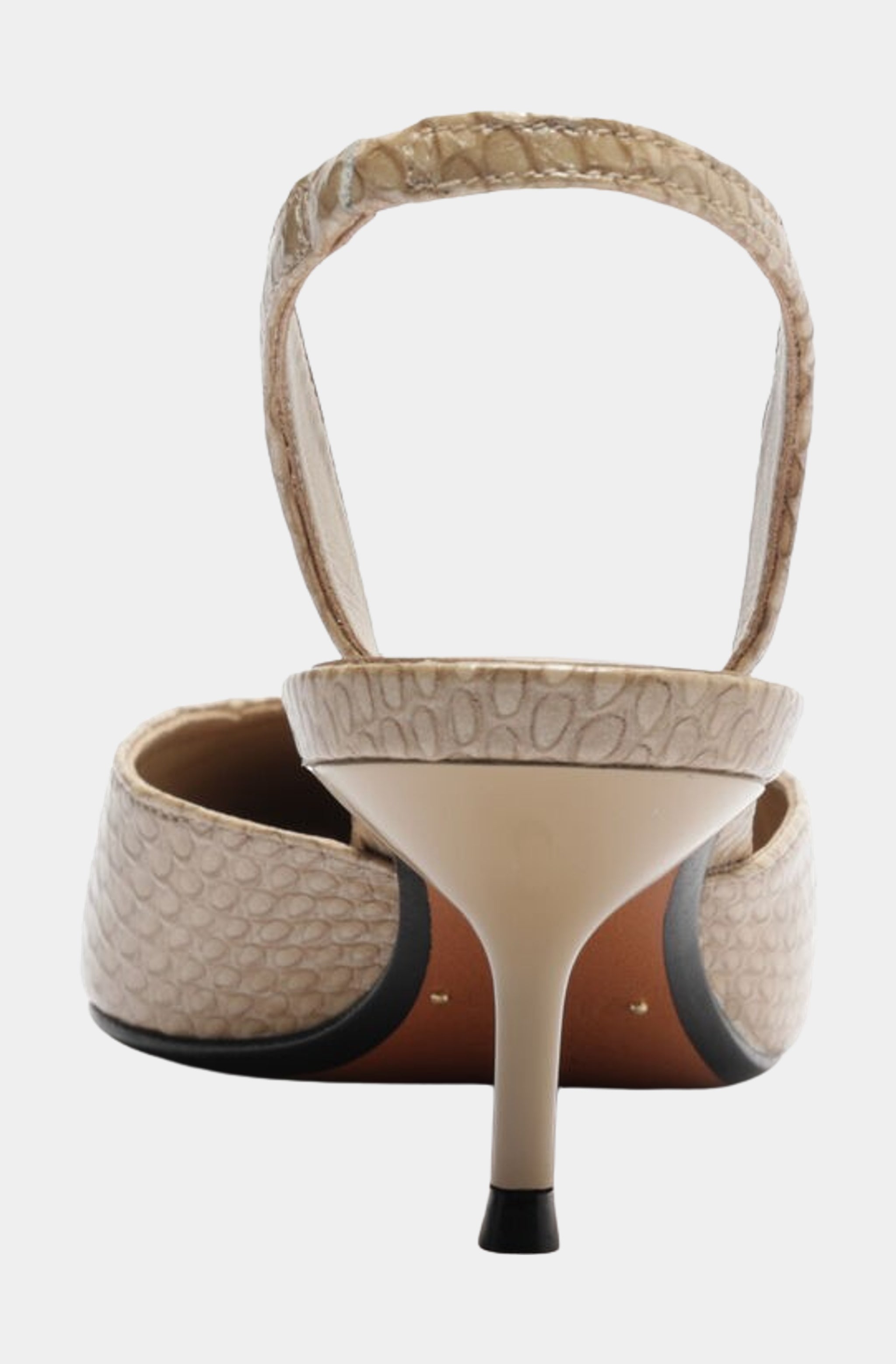 Paola Mid Heel