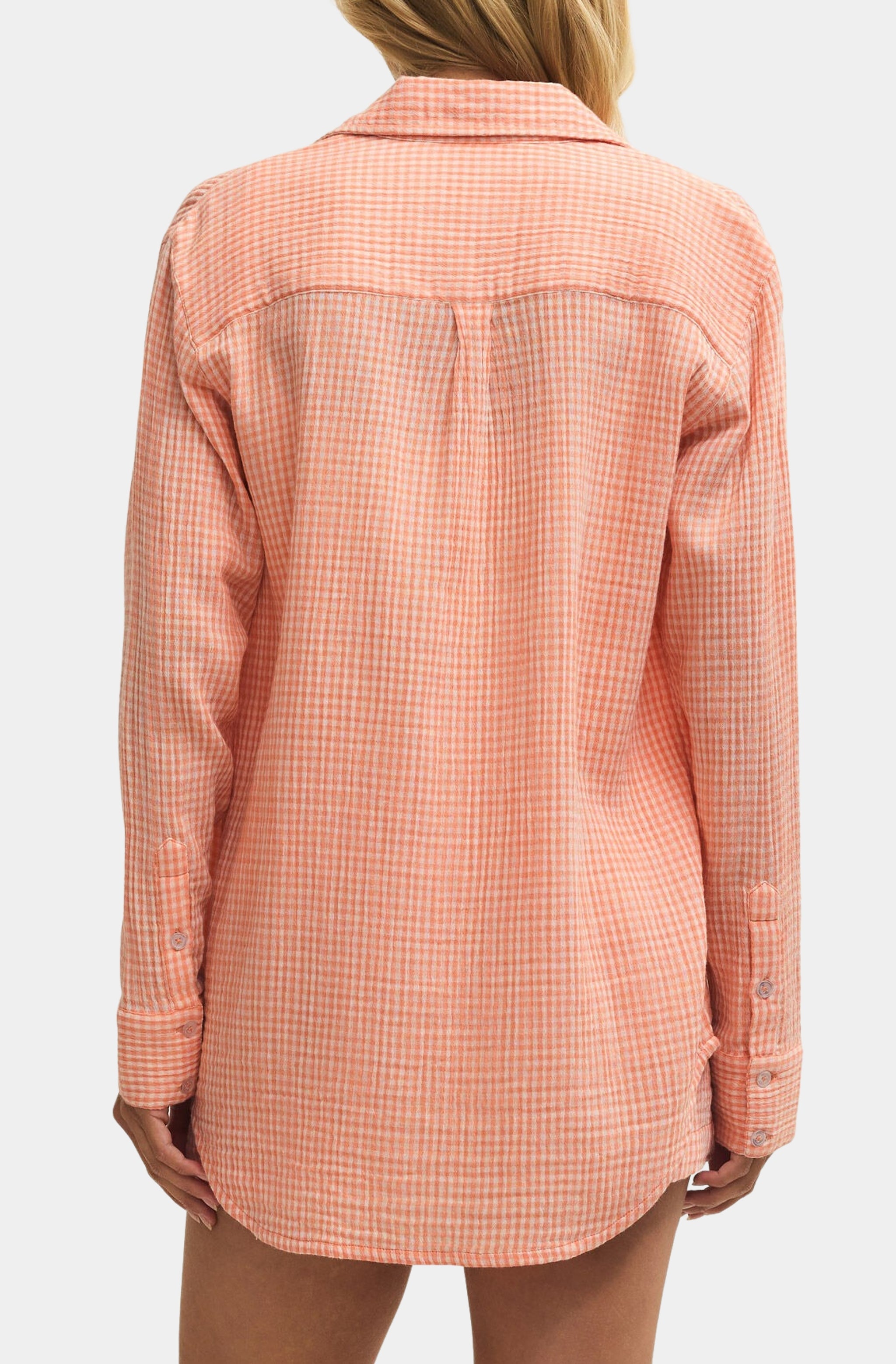 Classic Gingham Top