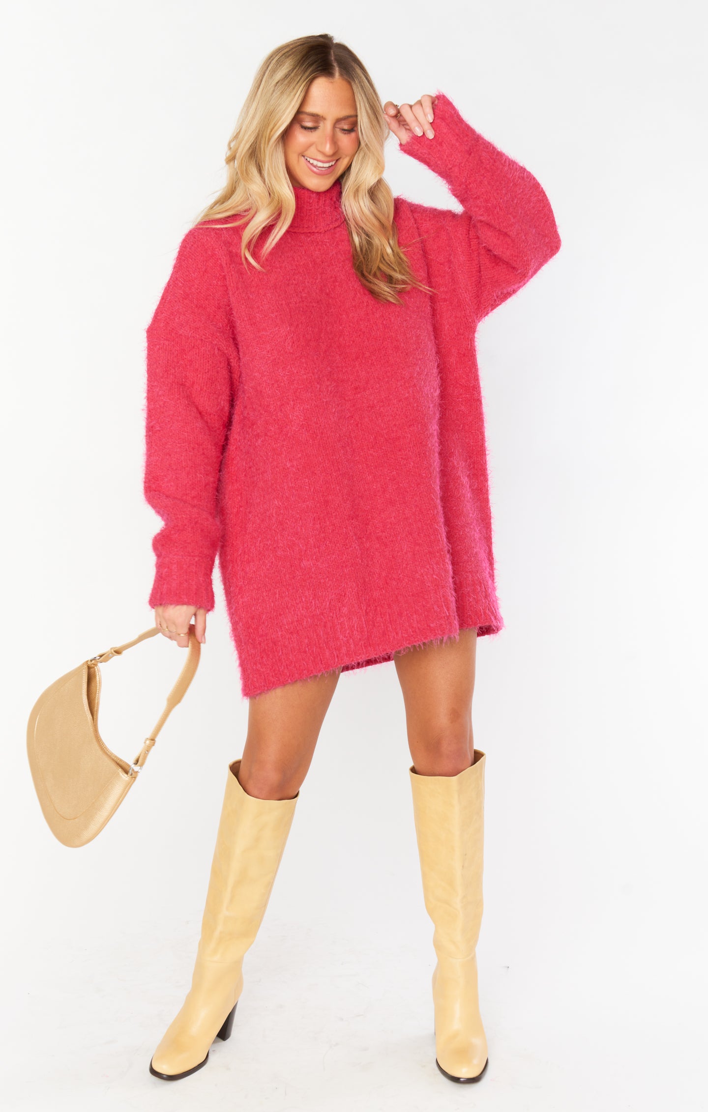 Timmy Tunic Sweater